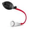 KINKgear Pompe Téton Enhance Solo Rouge